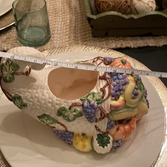 Vintage New Holland Cornucopia - Picture 11 of 12